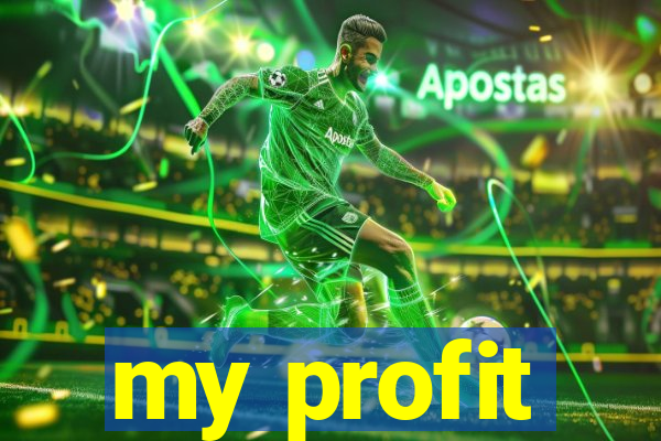 my profit