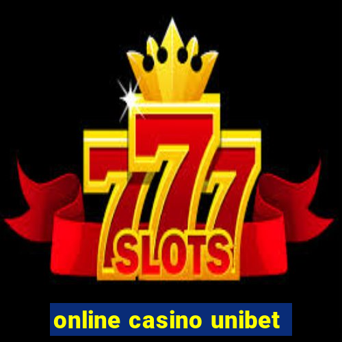 online casino unibet