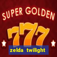 zelda twilight princess rom