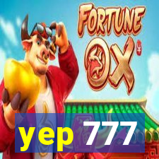 yep 777