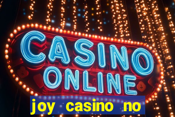 joy casino no deposit bonus