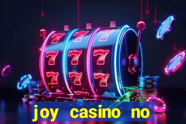 joy casino no deposit bonus