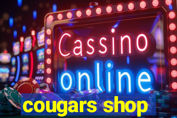 cougars shop