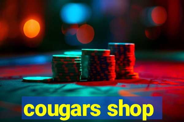 cougars shop