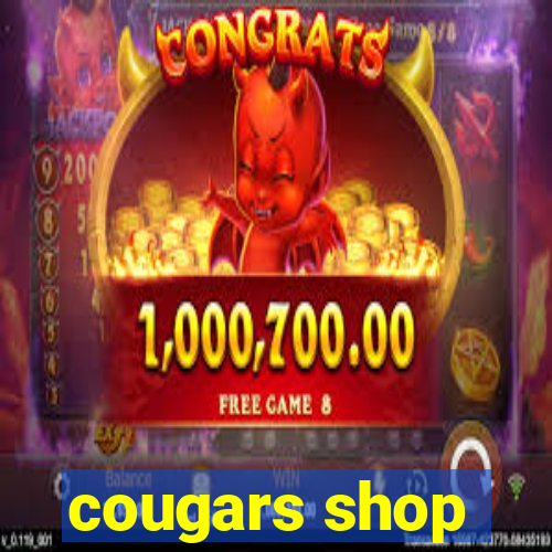 cougars shop