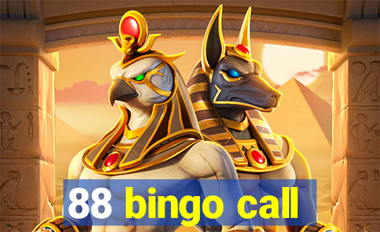 88 bingo call