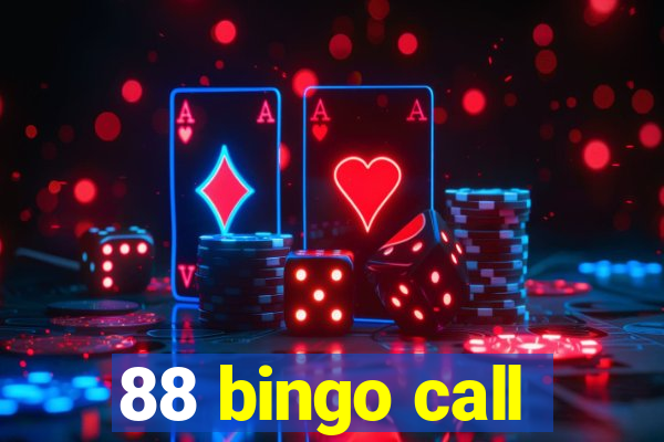 88 bingo call