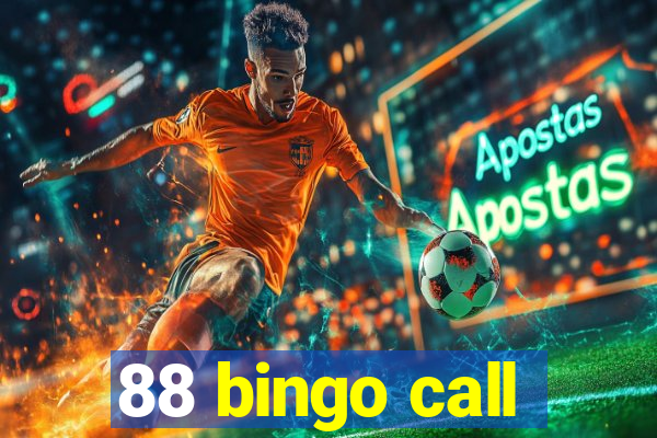 88 bingo call