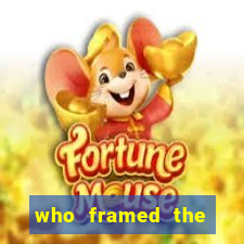 who framed the roger rabbit