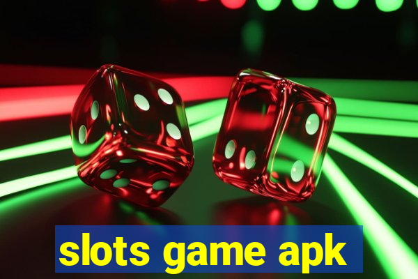 slots game apk