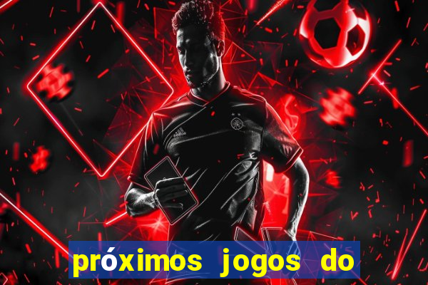 próximos jogos do internacional no brasileir?o