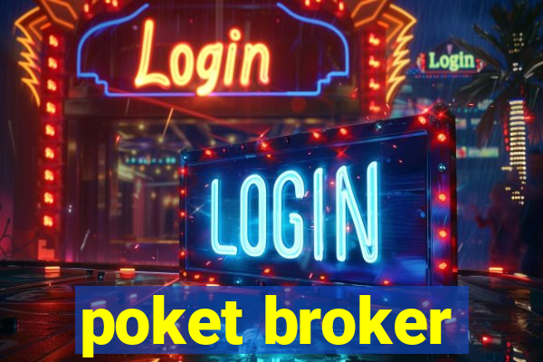 poket broker