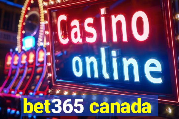 bet365 canada