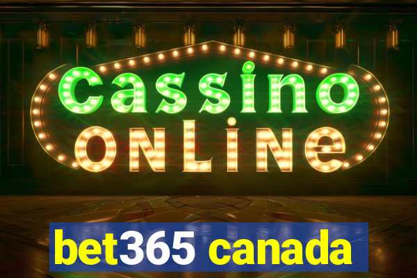 bet365 canada