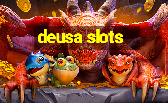 deusa slots