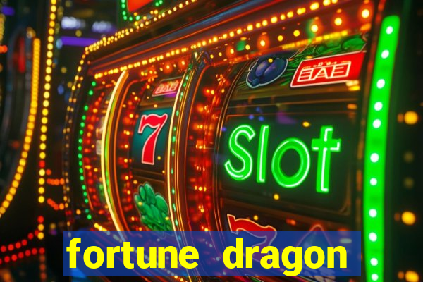 fortune dragon tiger demo