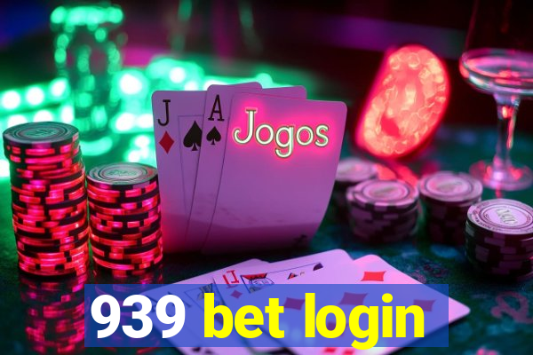 939 bet login