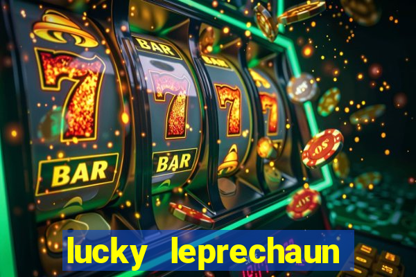 lucky leprechaun slot machine online