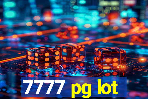 7777 pg lot