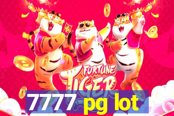 7777 pg lot