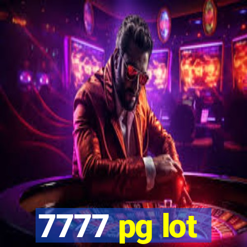 7777 pg lot