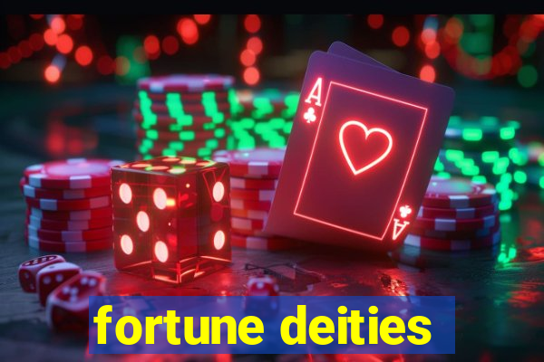 fortune deities