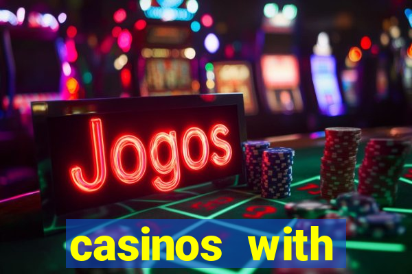 casinos with welcome bonus