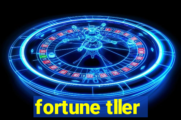 fortune tller