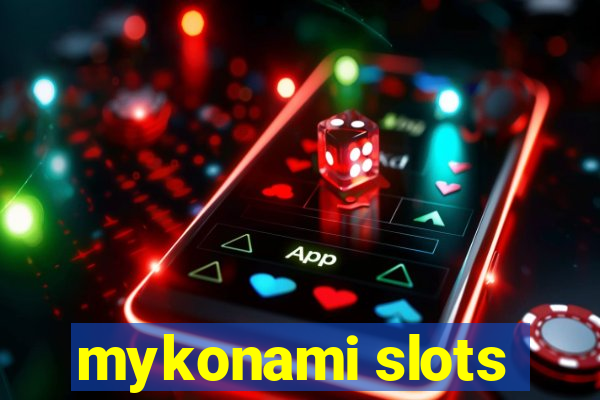 mykonami slots