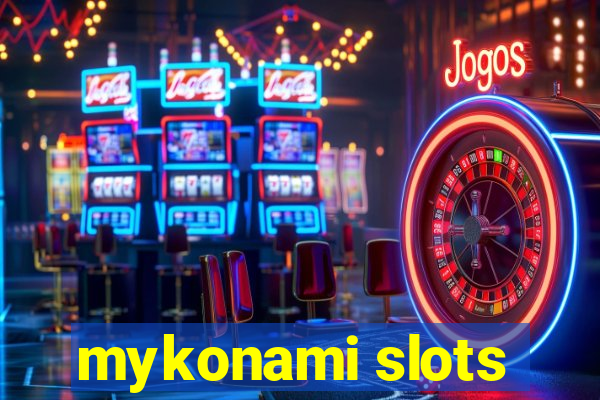 mykonami slots