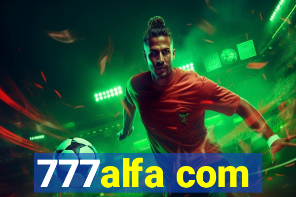 777alfa com