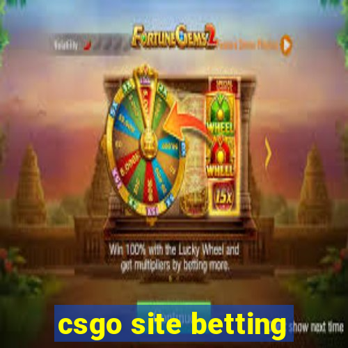 csgo site betting