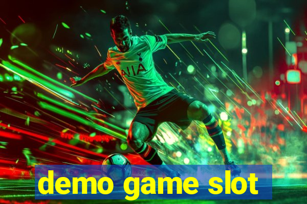 demo game slot