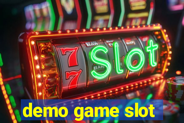 demo game slot