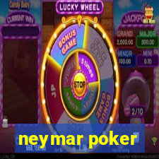 neymar poker