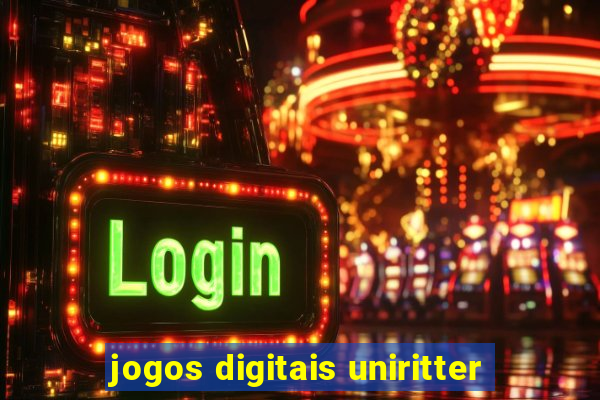 jogos digitais uniritter