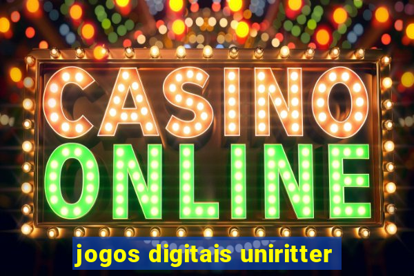 jogos digitais uniritter