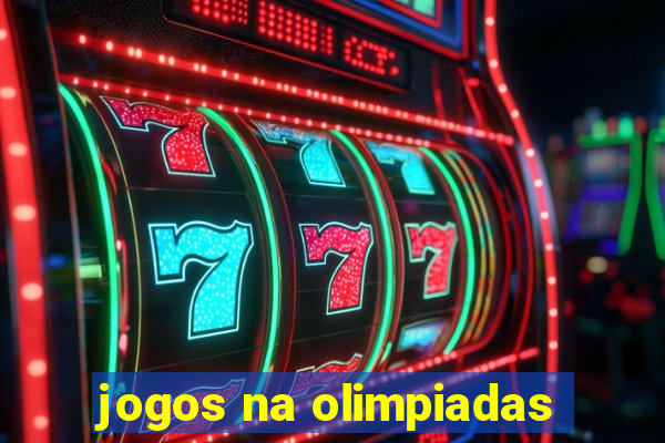 jogos na olimpiadas