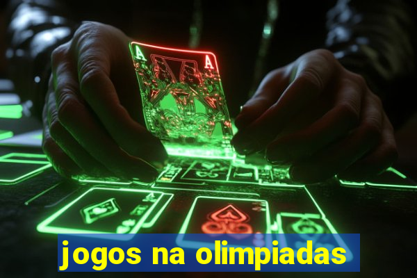 jogos na olimpiadas