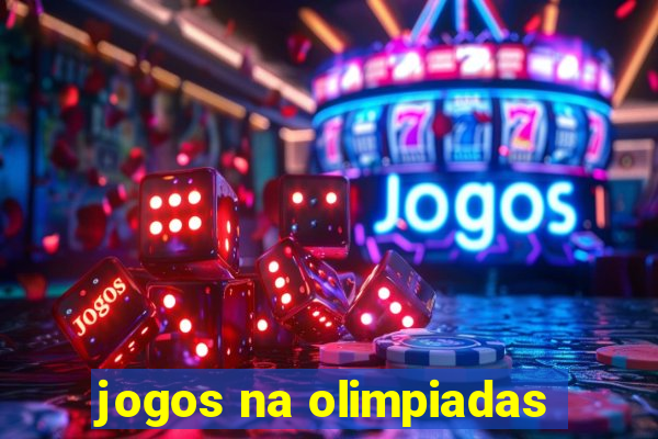 jogos na olimpiadas