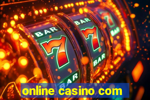 online casino com