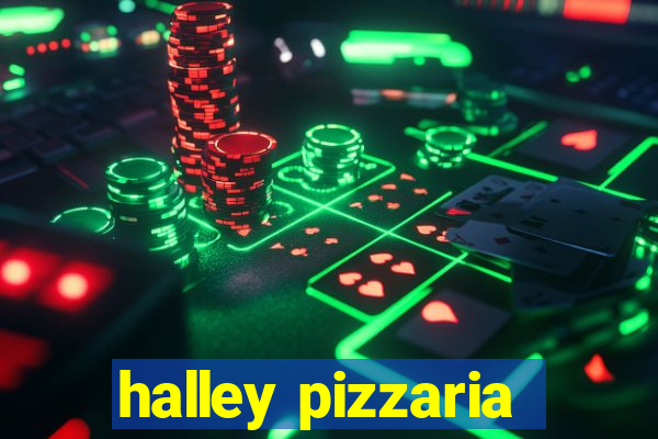 halley pizzaria