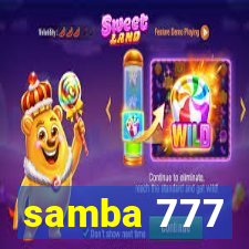 samba 777