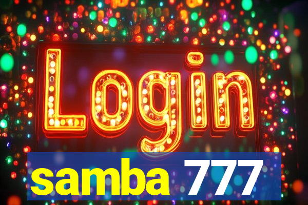 samba 777