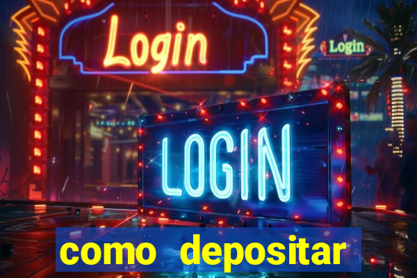 como depositar dinheiro no jogo do tigre