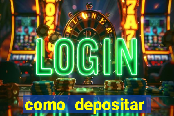 como depositar dinheiro no jogo do tigre