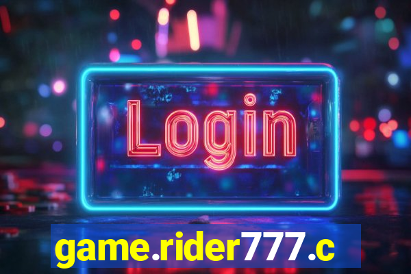 game.rider777.con