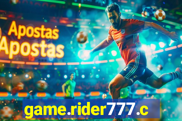 game.rider777.con