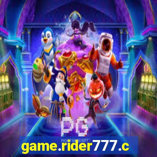 game.rider777.con