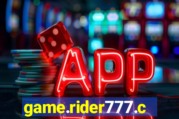 game.rider777.con